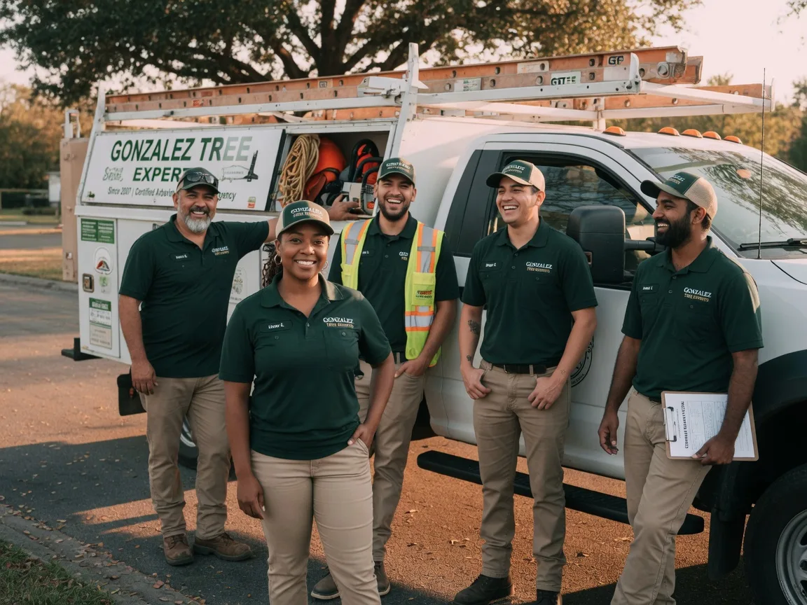 Tree Service company in Kearney, MO